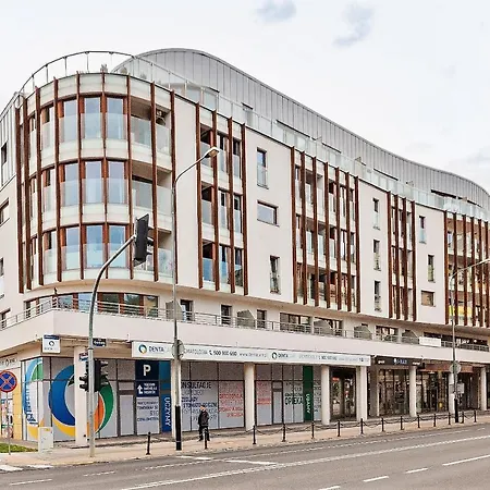 Daire Homely Place Centrum - Stary Rynek - Parking Poznan