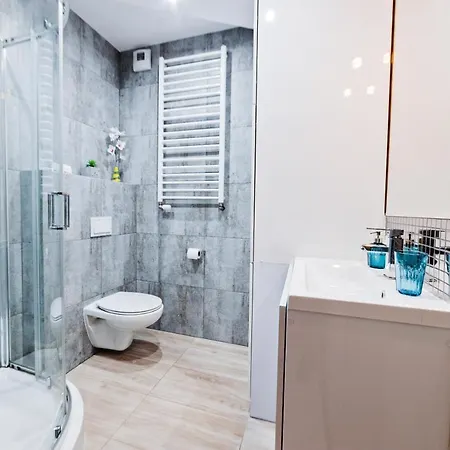 Daire Homely Place Centrum - Stary Rynek - Parking *