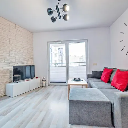 Homely Place Centrum - Stary Rynek - Parking Daire *