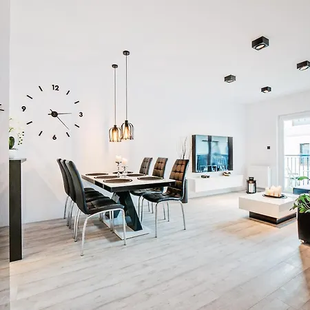 Daire Homely Place Centrum - Stary Rynek - Parking *