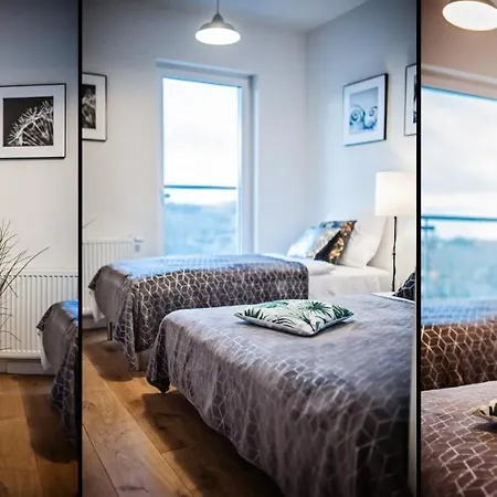 Homely Place Centrum - Stary Rynek - Parking Daire