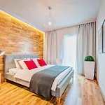 Homely Place Centrum - Stary Rynek - Parking * Posen