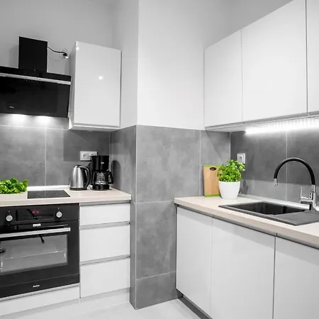 Homely Place Centrum - Stary Rynek - Parking Appartement Poznań