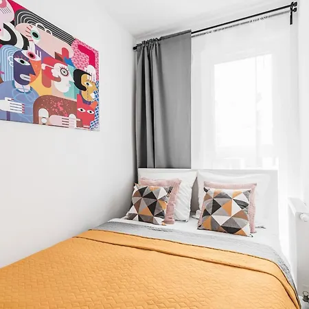 Apartment Homely Place Centrum - Stary Rynek - Parking *