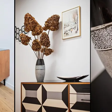 Apartamento Maison Avenue 88 *