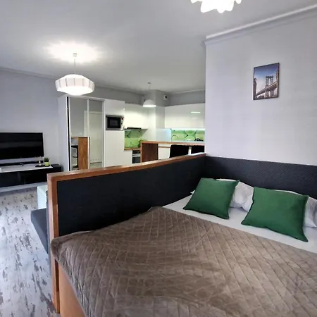 Maison Avenue 88 Apartamento Poznan