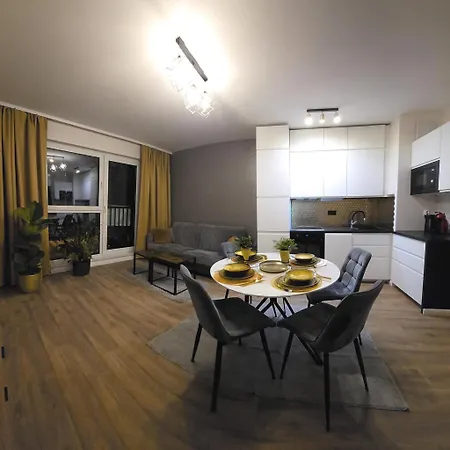 Apartamento Maison Avenue 88 Poznan