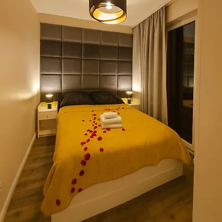 Appartement Monroe Residence Poznan Old Town & Parking *