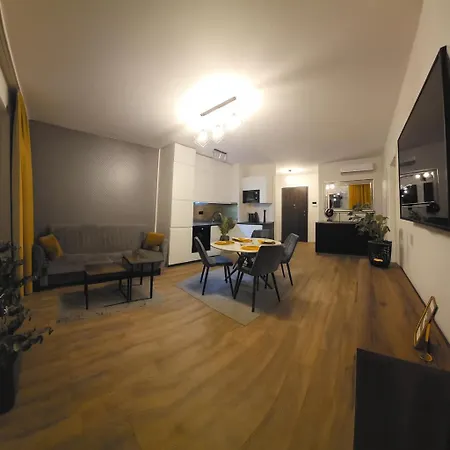 Apartamento Maison Avenue 88 Poznan