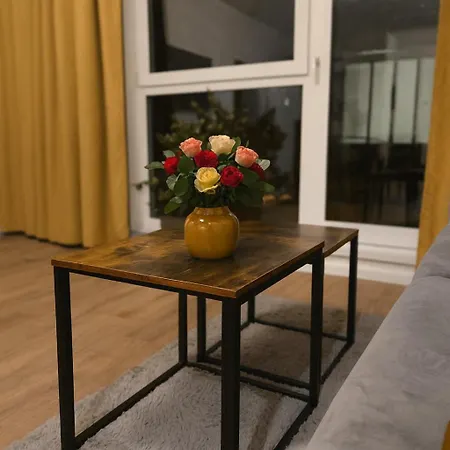 Maison Avenue 88 Poznan