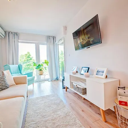 Homely Place Centrum - Stary Rynek - Parking Lejlighed *