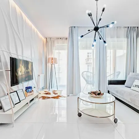 Maison Avenue 88 * Poznan