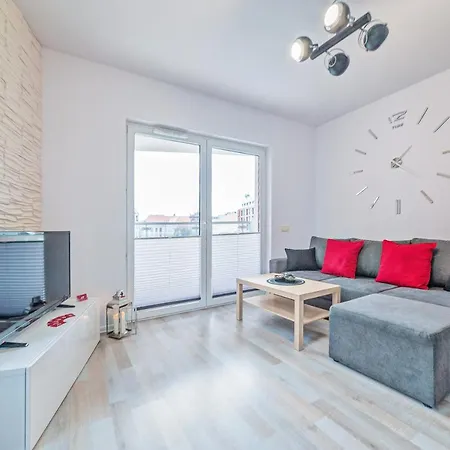 Monroe Residence Poznan Old Town & Parking Appartement *