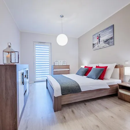 Maison Avenue 88 Apartamento Poznan