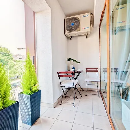 Monroe Residence Poznan Old Town & Parking Appartement *