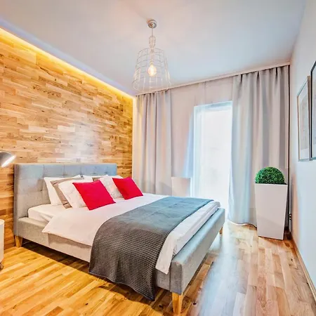Maison Avenue 88 * Poznan