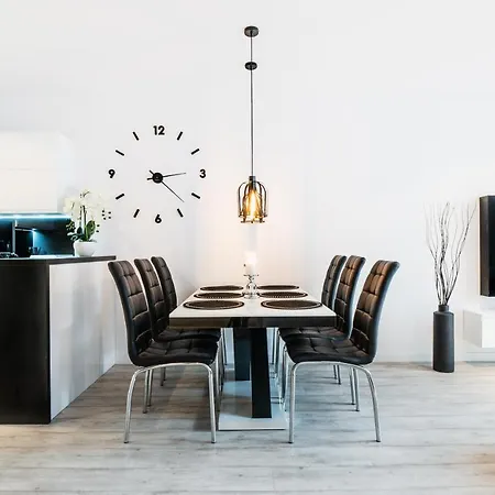 Monroe Residence Poznan Old Town & Parking Appartement *