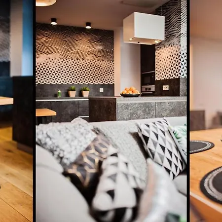 Homely Place Centrum - Stary Rynek - Parking