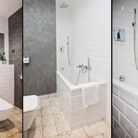 Appartement Monroe Residence Poznan Old Town & Parking