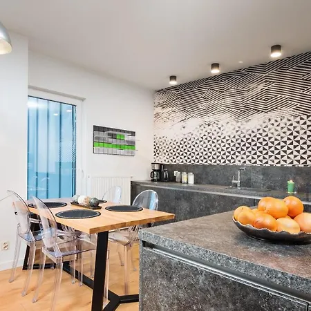 Apartamento Maison Avenue 88 *