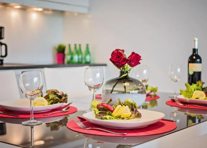 Homely Place Centrum - Stary Rynek - Parking Appartement *