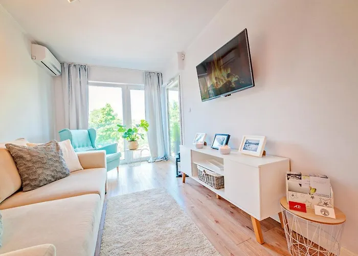 Homely Place Centrum - Stary Rynek - Parking Apartment *