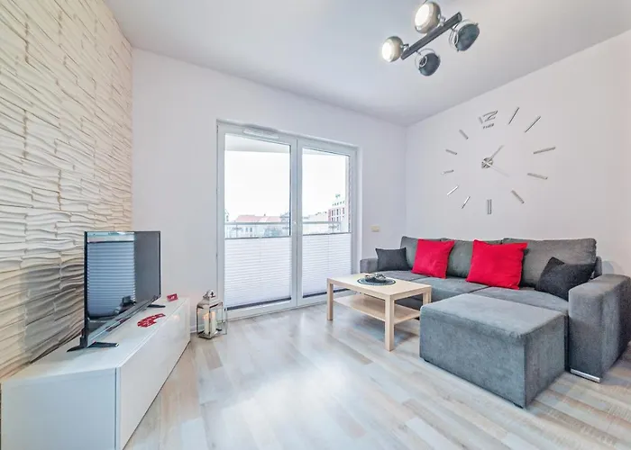 Homely Place Centrum - Stary Rynek - Parking Apartment *