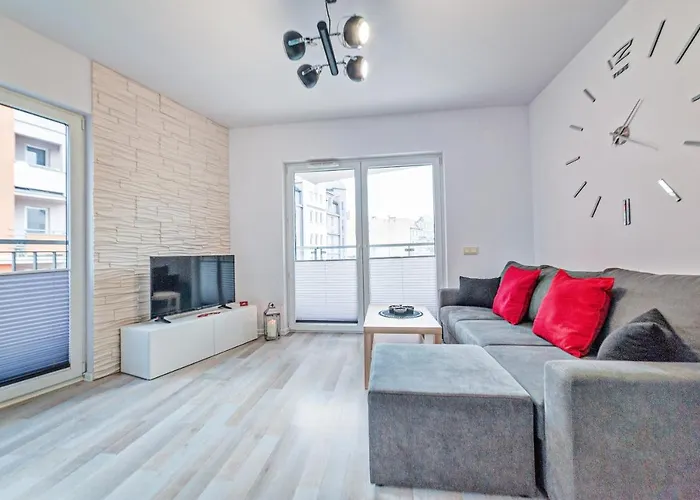 Homely Place Centrum - Stary Rynek - Parking Appartement *