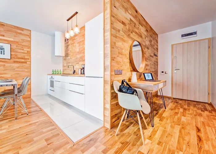 Homely Place Centrum - Stary Rynek - Parking Poznań