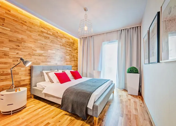 Homely Place Centrum - Stary Rynek - Parking * Poznań