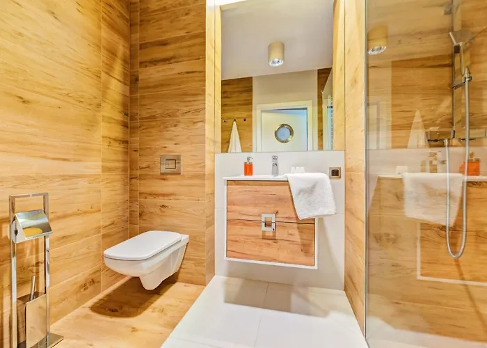 Apartment Homely Place Centrum - Stary Rynek - Parking *