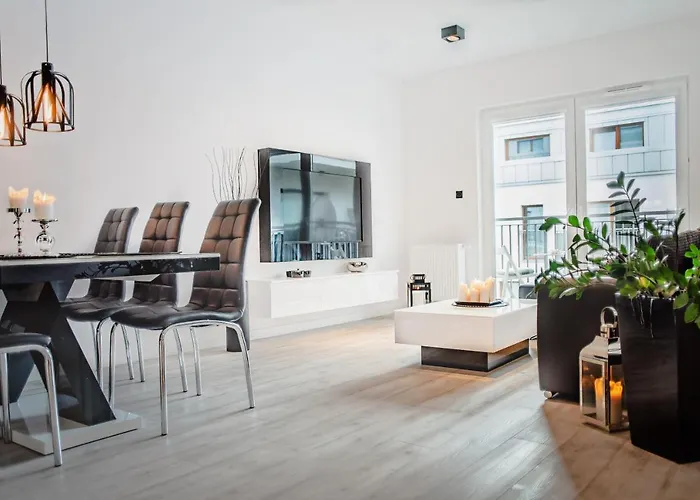 Homely Place Centrum - Stary Rynek - Parking Apartment