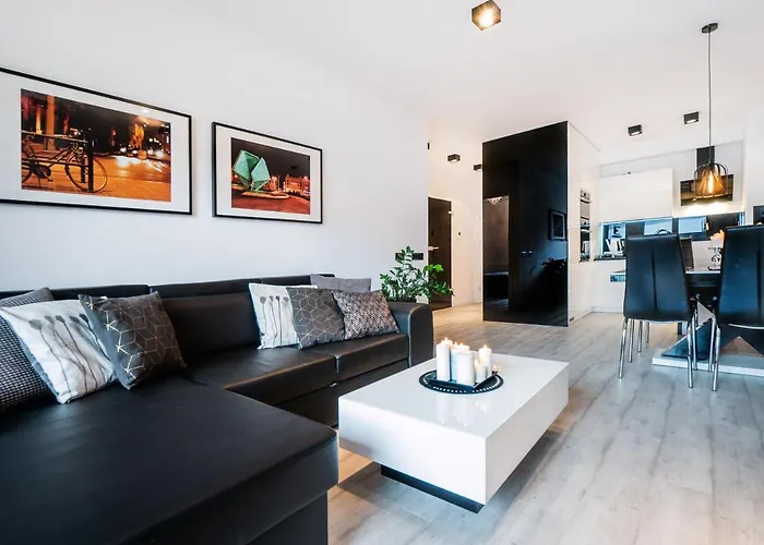 Lejlighed Homely Place Centrum - Stary Rynek - Parking Poznań