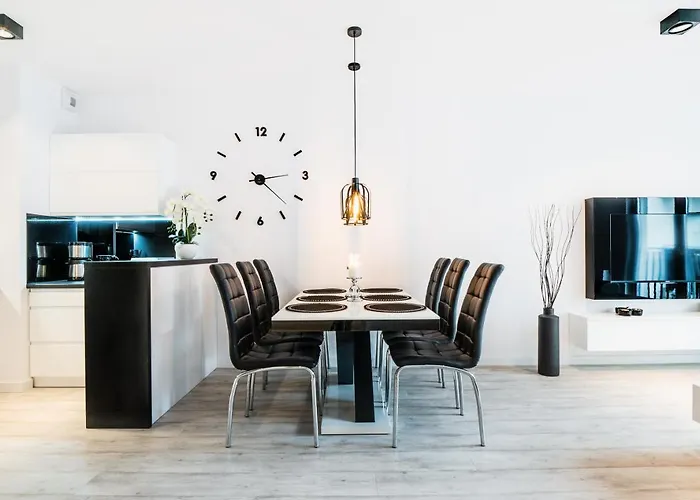 Homely Place Centrum - Stary Rynek - Parking Apartment *