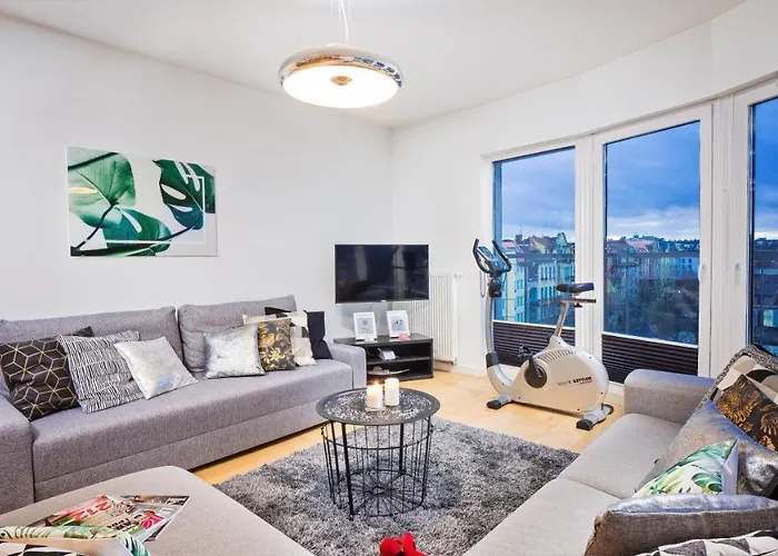 Homely Place Centrum - Stary Rynek - Parking Poznań