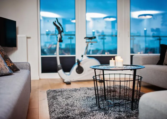 Homely Place Centrum - Stary Rynek - Parking Apartment