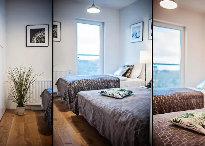 Homely Place Centrum - Stary Rynek - Parking Apartment