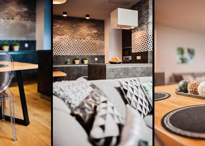 Homely Place Centrum - Stary Rynek - Parking