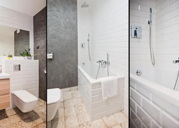 Apartment Homely Place Centrum - Stary Rynek - Parking