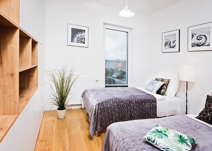 Homely Place Centrum - Stary Rynek - Parking * Poznań